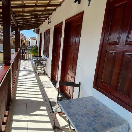 Pousada Brisa Do Leste Parati Exterior foto