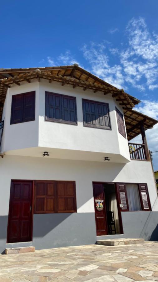 Pousada Brisa Do Leste Parati Exterior foto