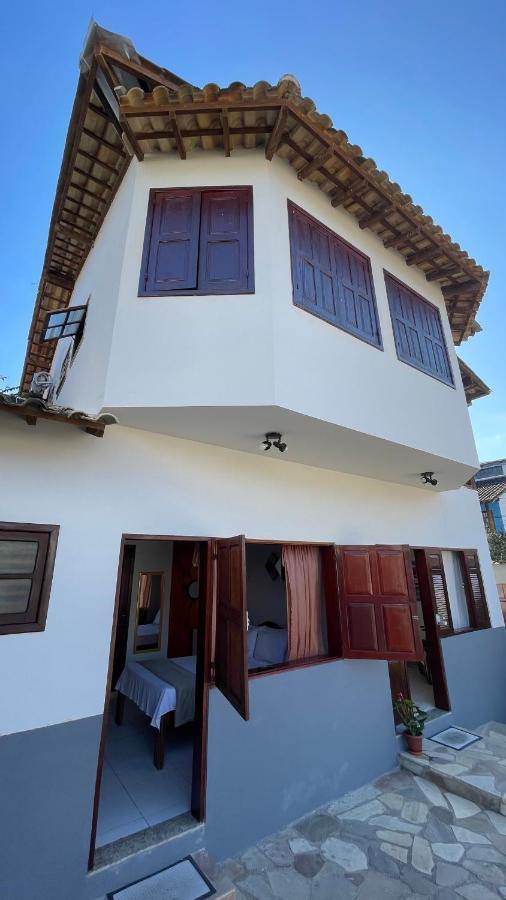 Pousada Brisa Do Leste Parati Exterior foto